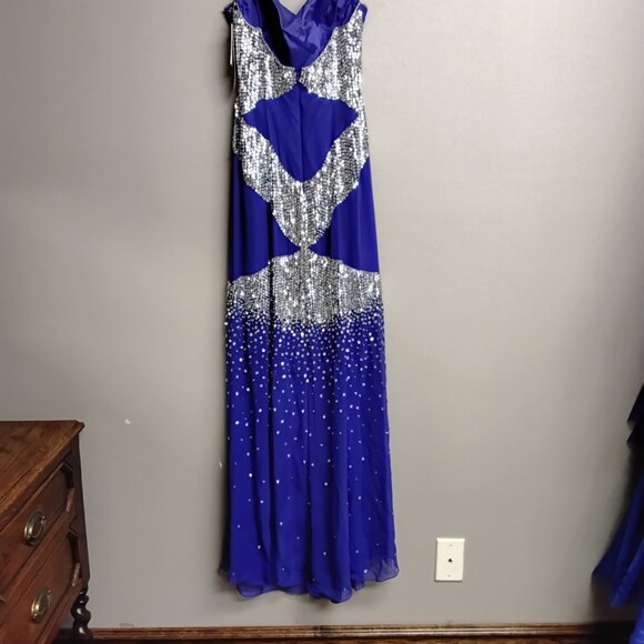 Panoply Women's Formal Dress Size 9/10 - Picture 4 of 7